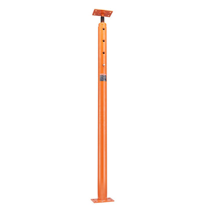 Verstellbarer Bodennivellierungspfosten, Hausbodennivellierungslift, Höhenbereich 56"-100"