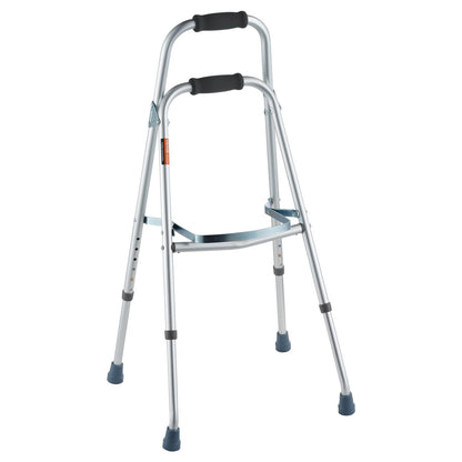 Folding Hemi Walker One Arm Mobility Walker för senior & justerbar höjd