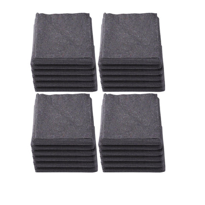 Umzugsdecken, 183,9 x 137,2 cm, Gewicht 9,5 kg/dz, 24 Packungen, professionelle Decke aus recycelter Baumwolle, große, strapazierfähige Umzugspolster, perfekt zum Schutz von Möbeln, Böden und Geräten