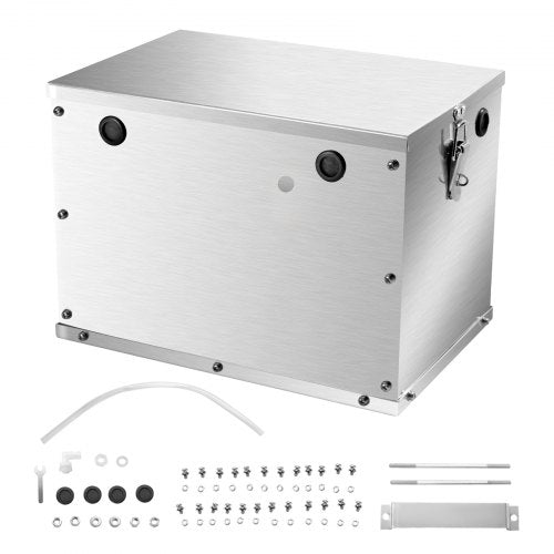 Battery Box Group 24/31 Aluminum Alloy Shell for Off-Road Vehicles and Trucks