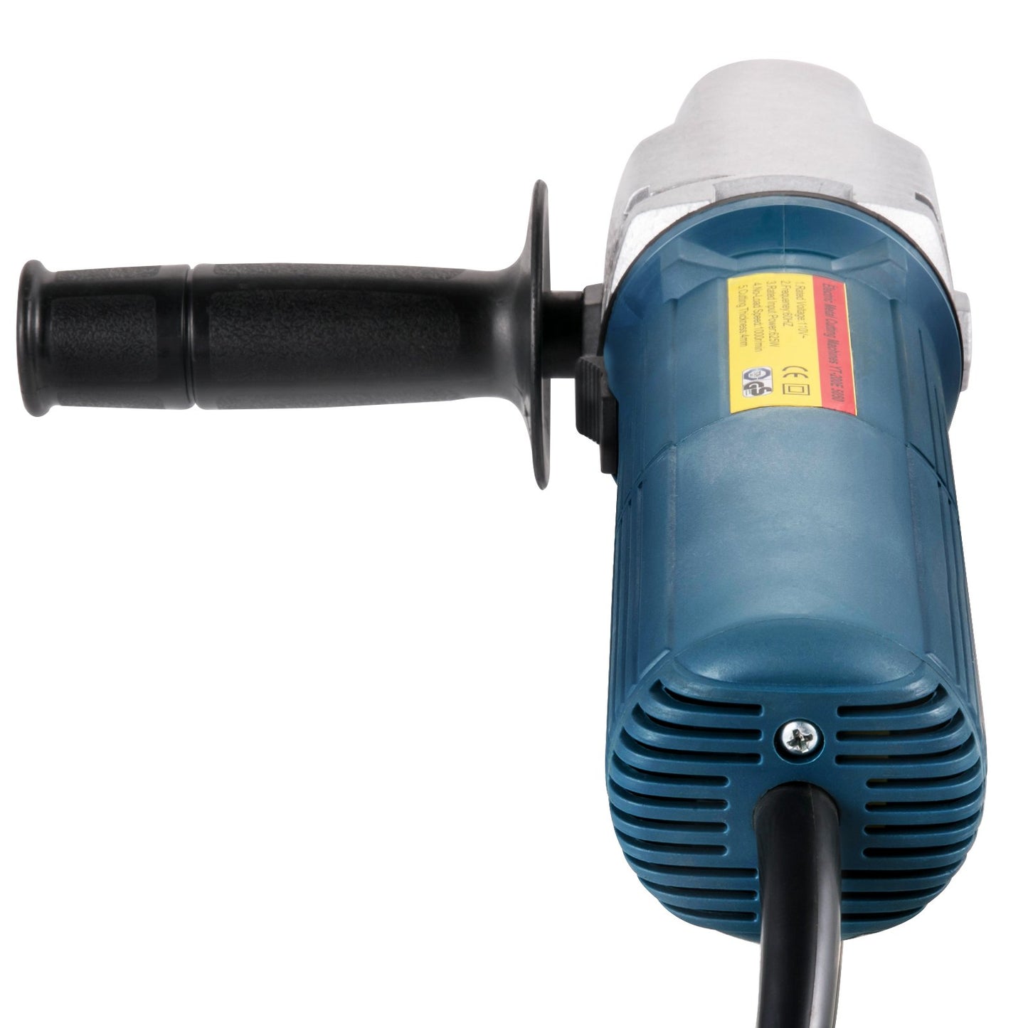 Electric Metal Nibbler 625W Nibbler Metal Cutter 1000RPM Höghastighetsrotor Metall Nibbler 220V w utbytta blad Förvaringsväska Plåt Nibbler för skärning av rostfritt stål, aluminium, plast