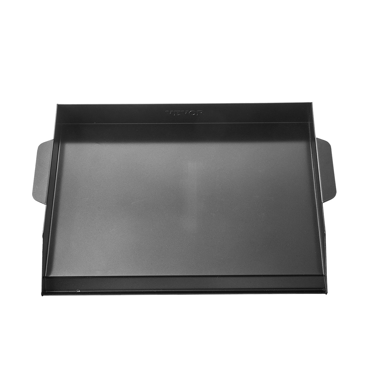 22x16 in Flat Top Griddle Carbon Steel Universal BBQ Grill Pan Cookware