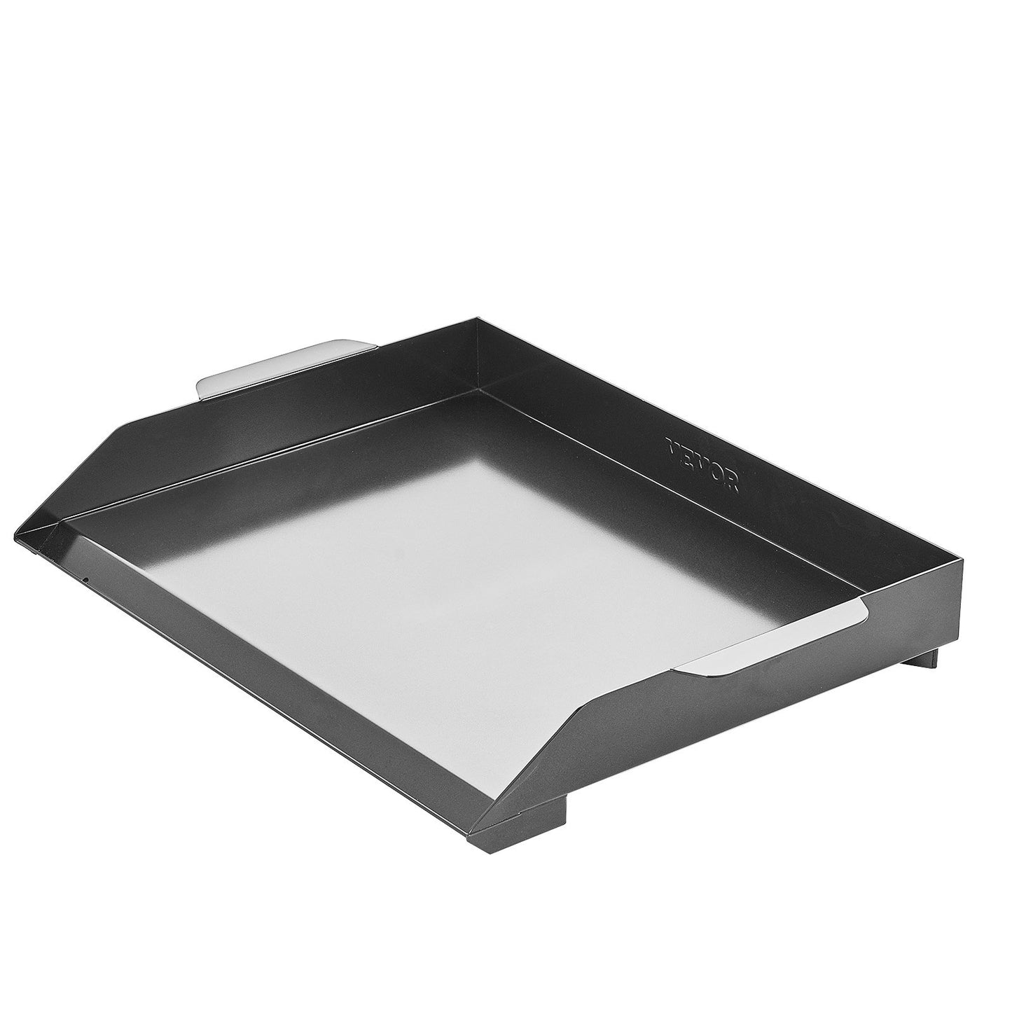 22x16 in Flat Top Griddle Carbon Steel Universal BBQ Grill Pan Cookware