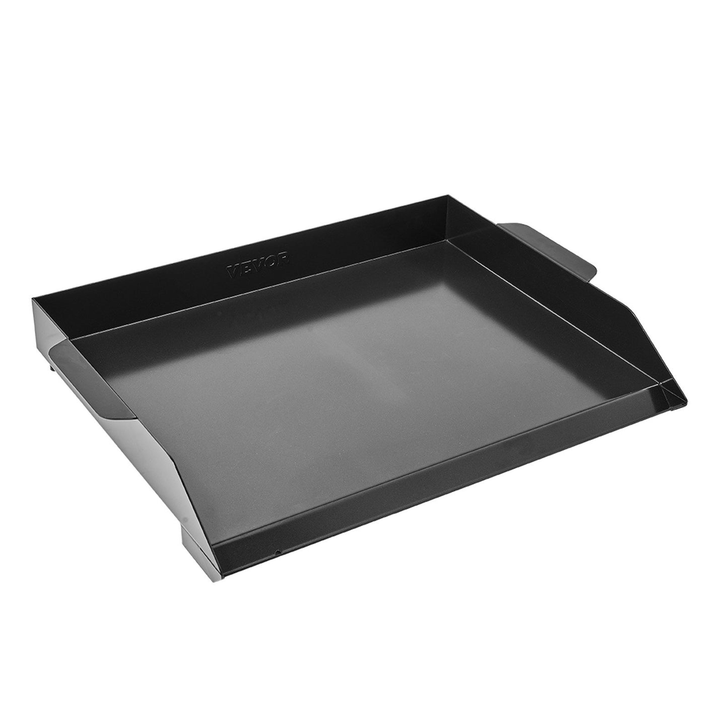 22x16 in Flat Top Griddle Carbon Steel Universal BBQ Grill Pan Cookware