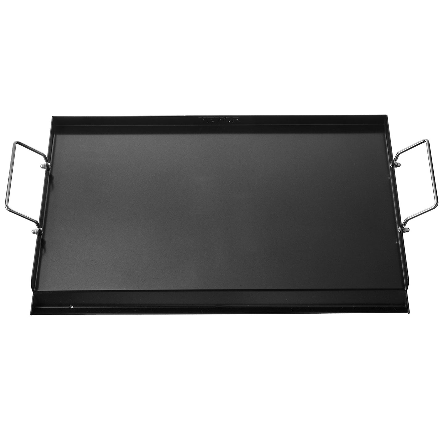 24x16 i Flat Top Griddle Carbon Steel Universal BBQ Grill Pan Köksredskap