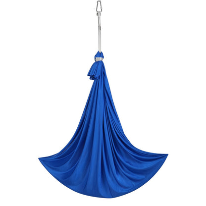 Sensory Swing för barn, 3,1 yards, Therapy Gunga för barn med särskilda behov, Cuddle Swing inomhus Hängmatta utomhus för barn och vuxna med autism, ADHD, Aspergers, sensorisk integration, blå