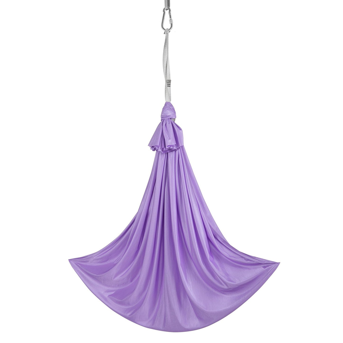 Sensory Swing för barn, 3,1 yards, Therapy Gunga för barn med särskilda behov, Cuddle Swing inomhus Utomhus Hängmatta för barn och vuxna med autism, ADHD, Aspergers, sensorisk integration, lila