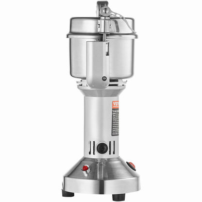 150g Commercial Spice Grinder Electric Grain Grinder High Speed Grinder