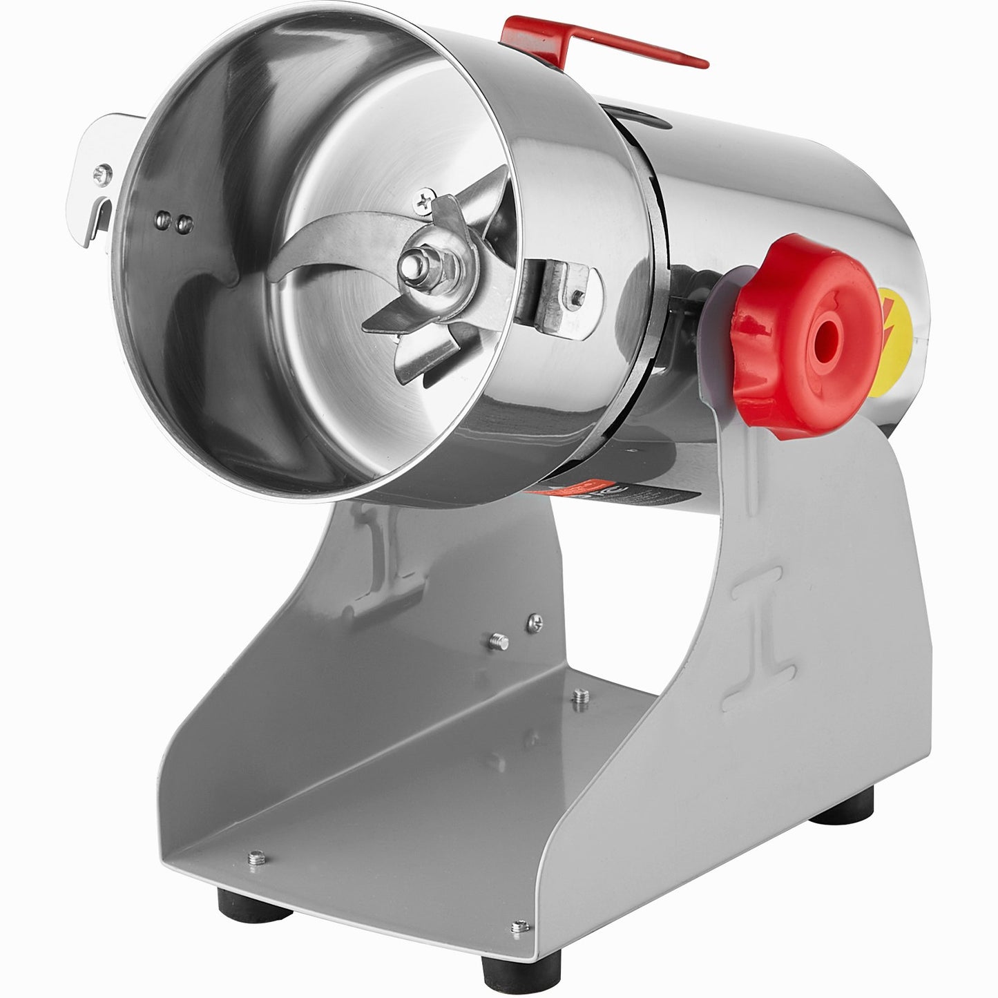 300g Commercial Spice Grinder Electric Grain Grinder High Speed Grinder