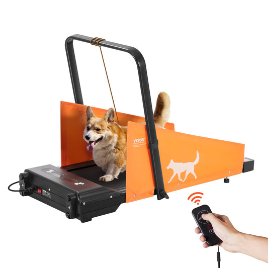 Dog treadmill for medium dogs up to 220 lbs electric treadmill for pets