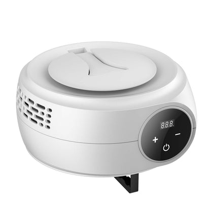 Portable Clothes Dryer PTC Heating &amp; LED Display Drying Bag 5-H Timer 600W