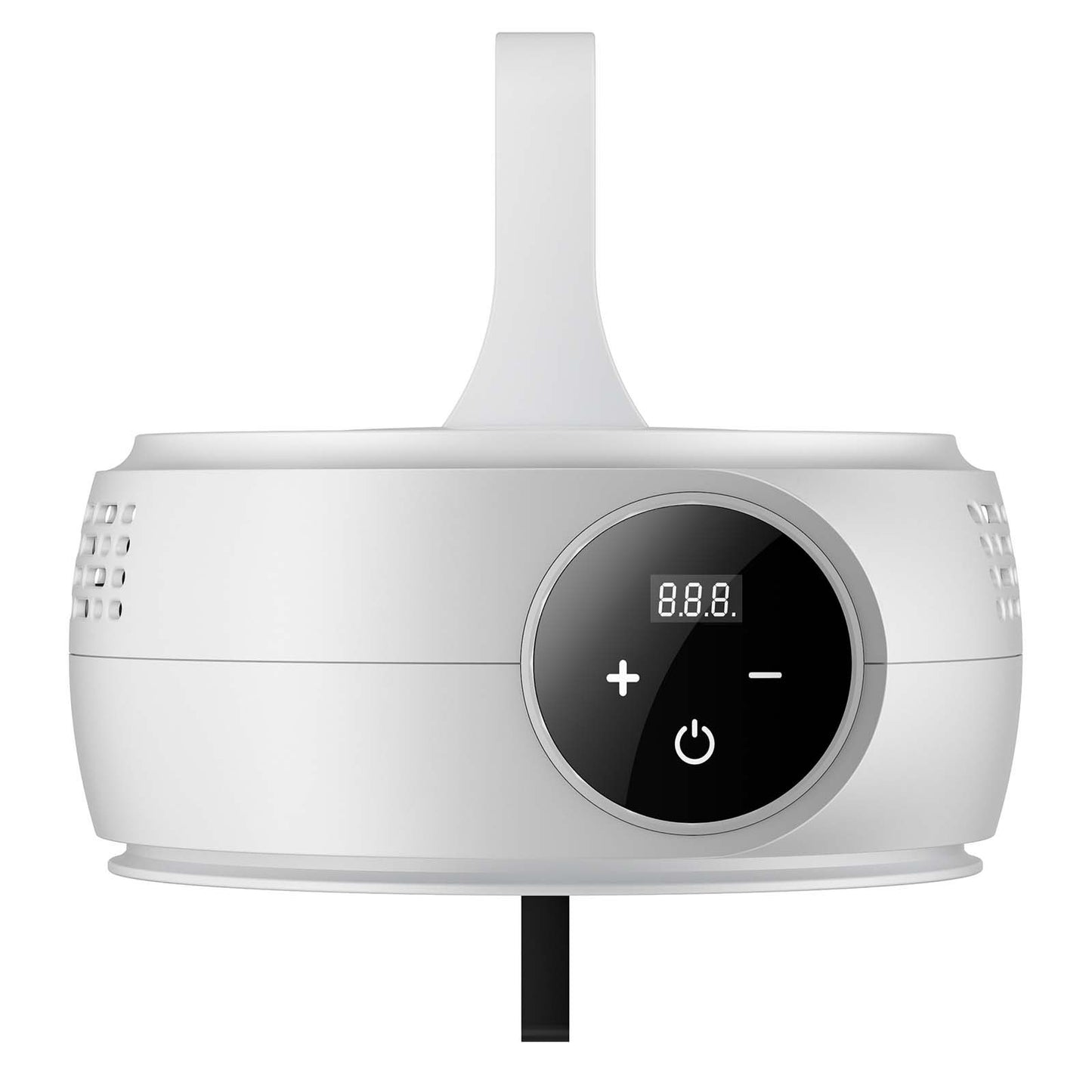 Portable Clothes Dryer PTC Heating &amp; LED Display Drying Bag 5-H Timer 600W