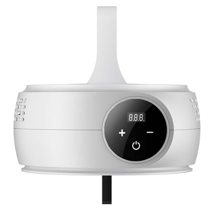 Portable Clothes Dryer PTC Heating &amp; LED Display Drying Bag 5-H Timer 600W