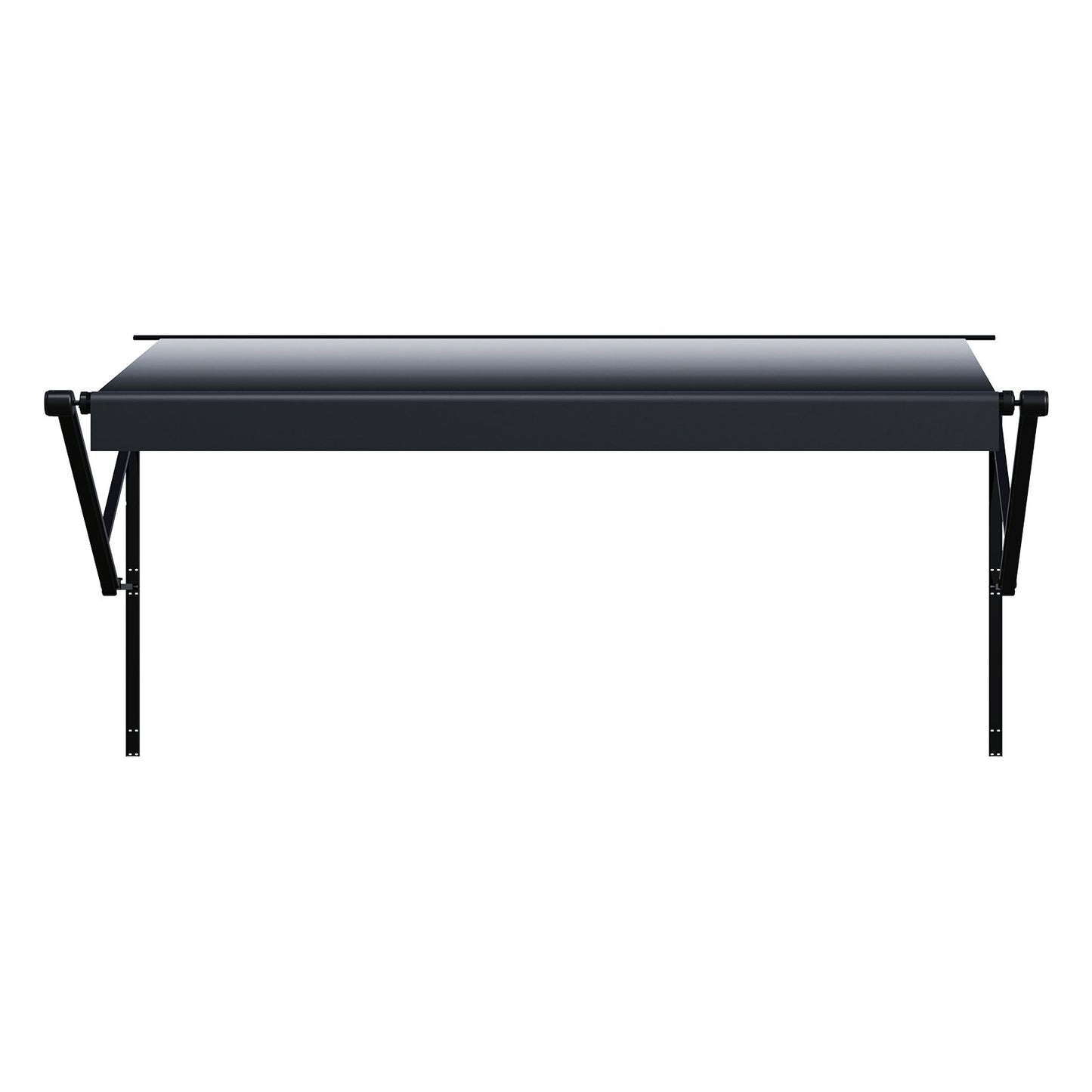 10' RV Replacement Awning Electric Trailer Awning for Most DC12V RVs