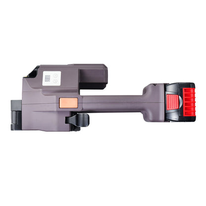 Automatic electric strapping machine for PP/PET 0.39"-0.75" strap