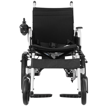 Intelligent Folding Electric Wheelchair Motorized Power Chair 265 lbs