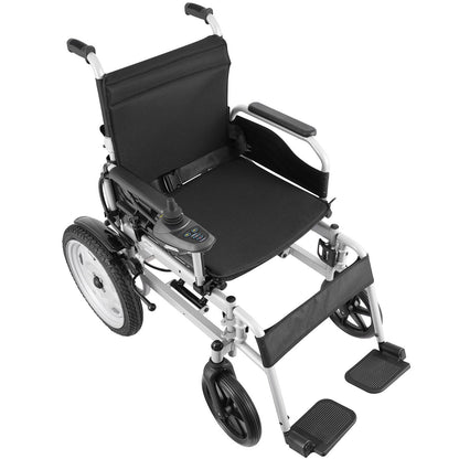 Intelligent Folding Electric Wheelchair Motorized Power Chair 265 lbs