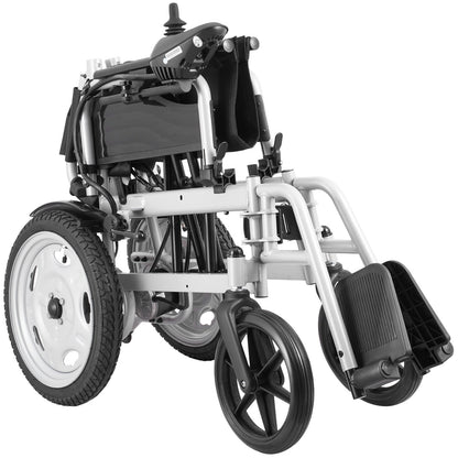Intelligent Folding Electric Wheelchair Motorized Power Chair 265 lbs