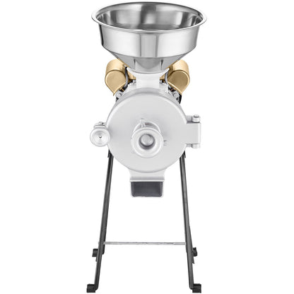 3000W Electric Grain Mill Corn Wheat Flour Grain Mill Wet and Dry