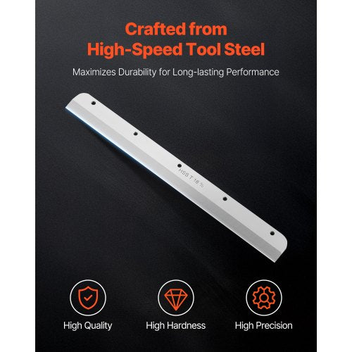 Paper Cutter Blade Heavy Duty Steel Blade Replacement for E330D/E330S | EU