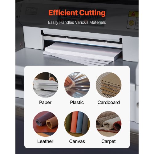 Paper Cutter Blade Heavy Duty Steel Blade Replacement for E330D/E330S | EU