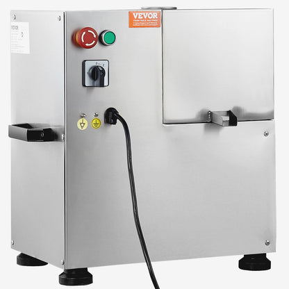 800W elektrisk sockerrörsjuicer 661LBS/H Utgång 4 rullar 2,4" stort inlopp