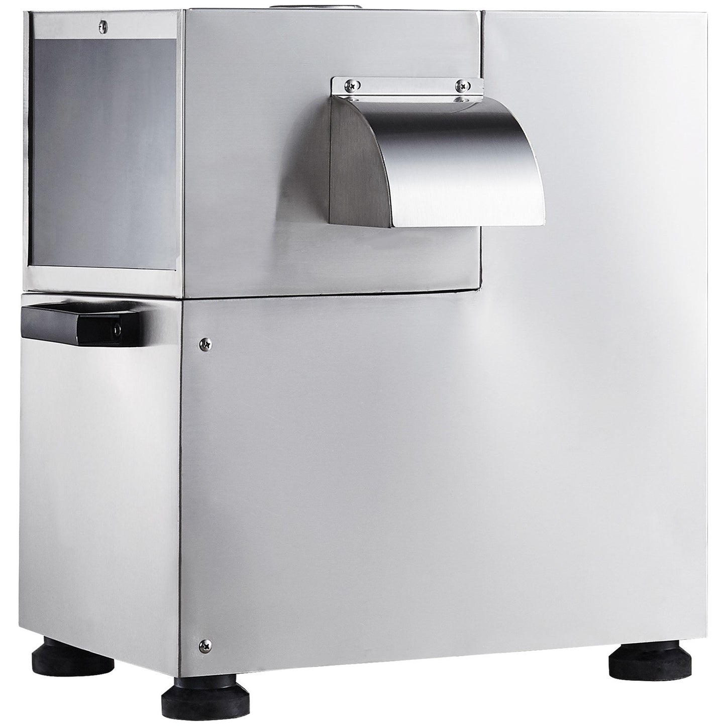 800W elektrisk sockerrörsjuicer 661LBS/H Utgång 4 rullar 2,4" stort inlopp