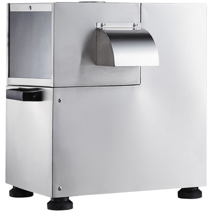 800W elektrisk sockerrörsjuicer 661LBS/H Utgång 4 rullar 2,4" stort inlopp