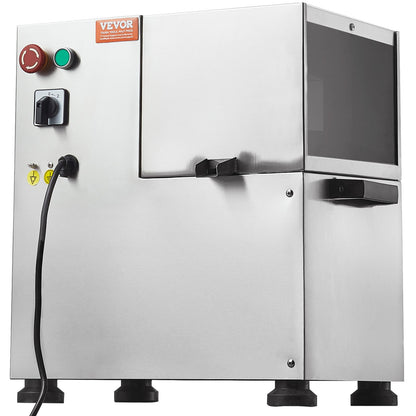 800W elektrisk sockerrörsjuicer 661LBS/H Utgång 4 rullar 2,4" stort inlopp