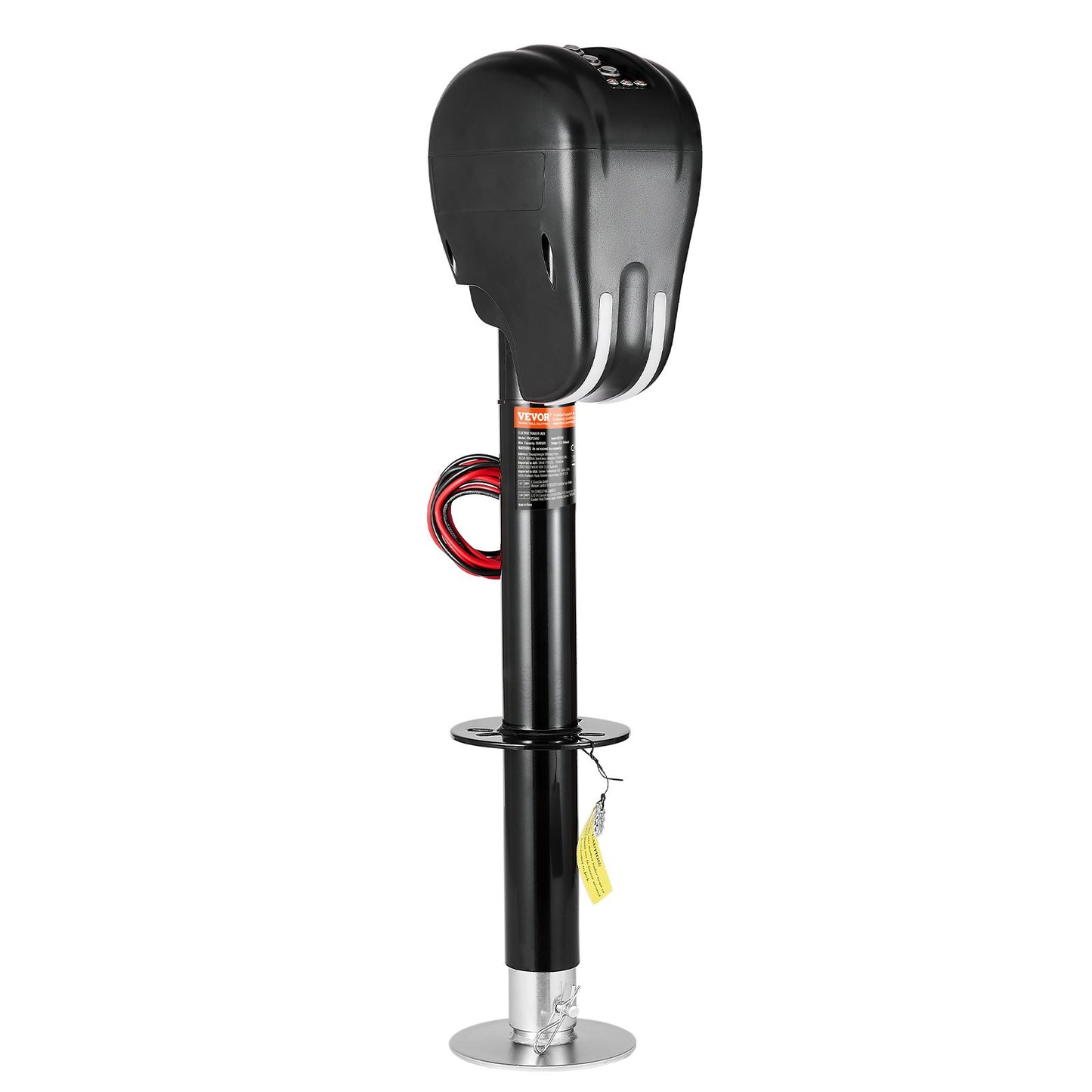 Electric Trailer Jack 3500 lbs Power Tongue Jack for RV Trailer &amp; Camper