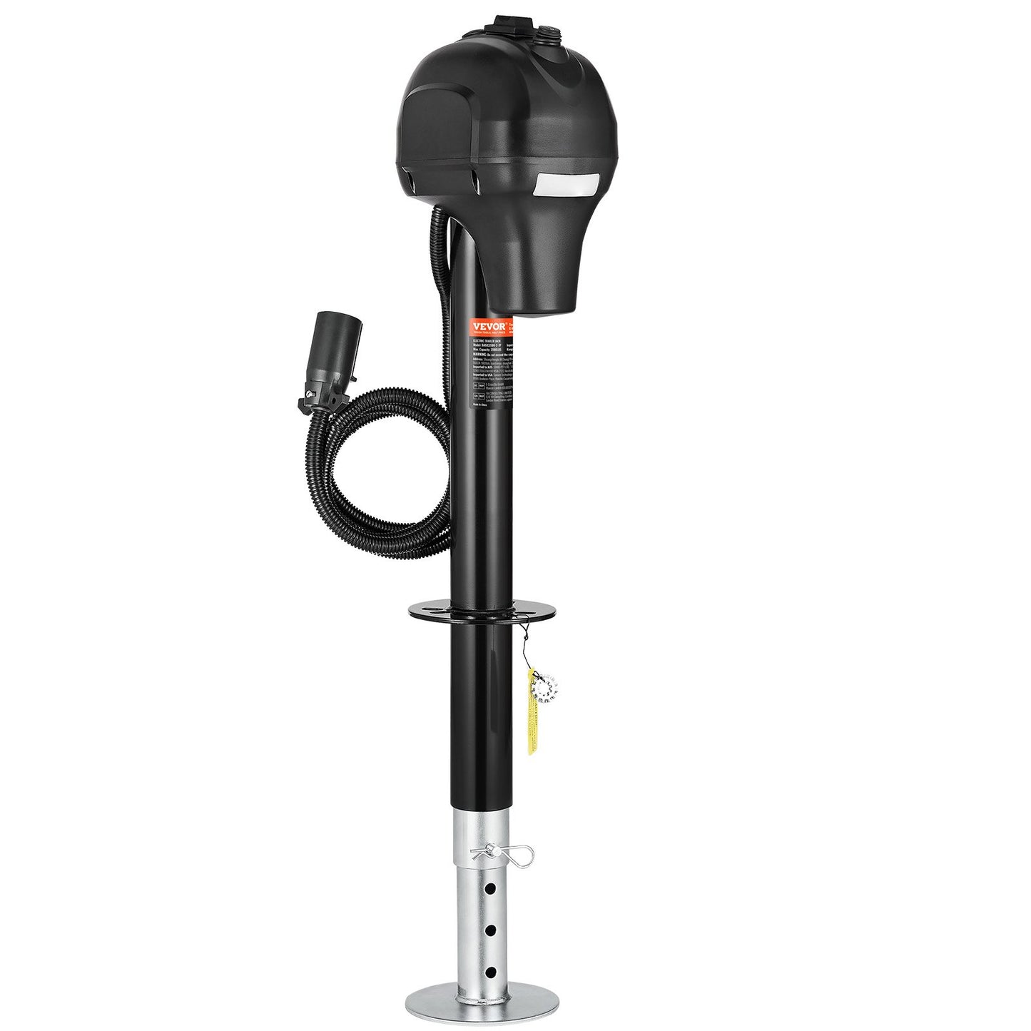Electric Trailer Jack 3500 lbs Power Tongue Jack för RV Trailer & Camper