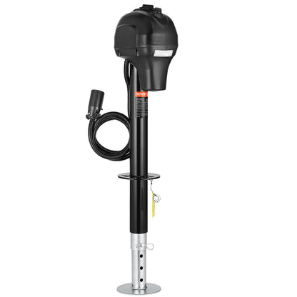 Electric Trailer Jack 3500 lbs Power Tongue Jack för RV Trailer & Camper