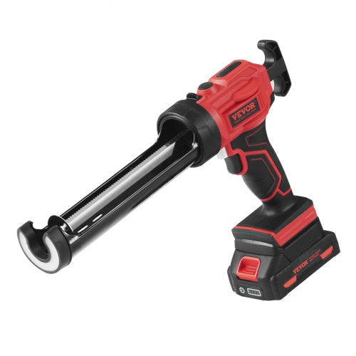 20V Cordless Electric Caulking Gun 10oz/300ml with 4 Adjustable Speeds | EU