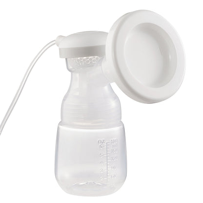 Elektrische Milchpumpe, einfach/doppelt verstellbar, 4 Positionen und 9/15 Stufen, 300 mmHg