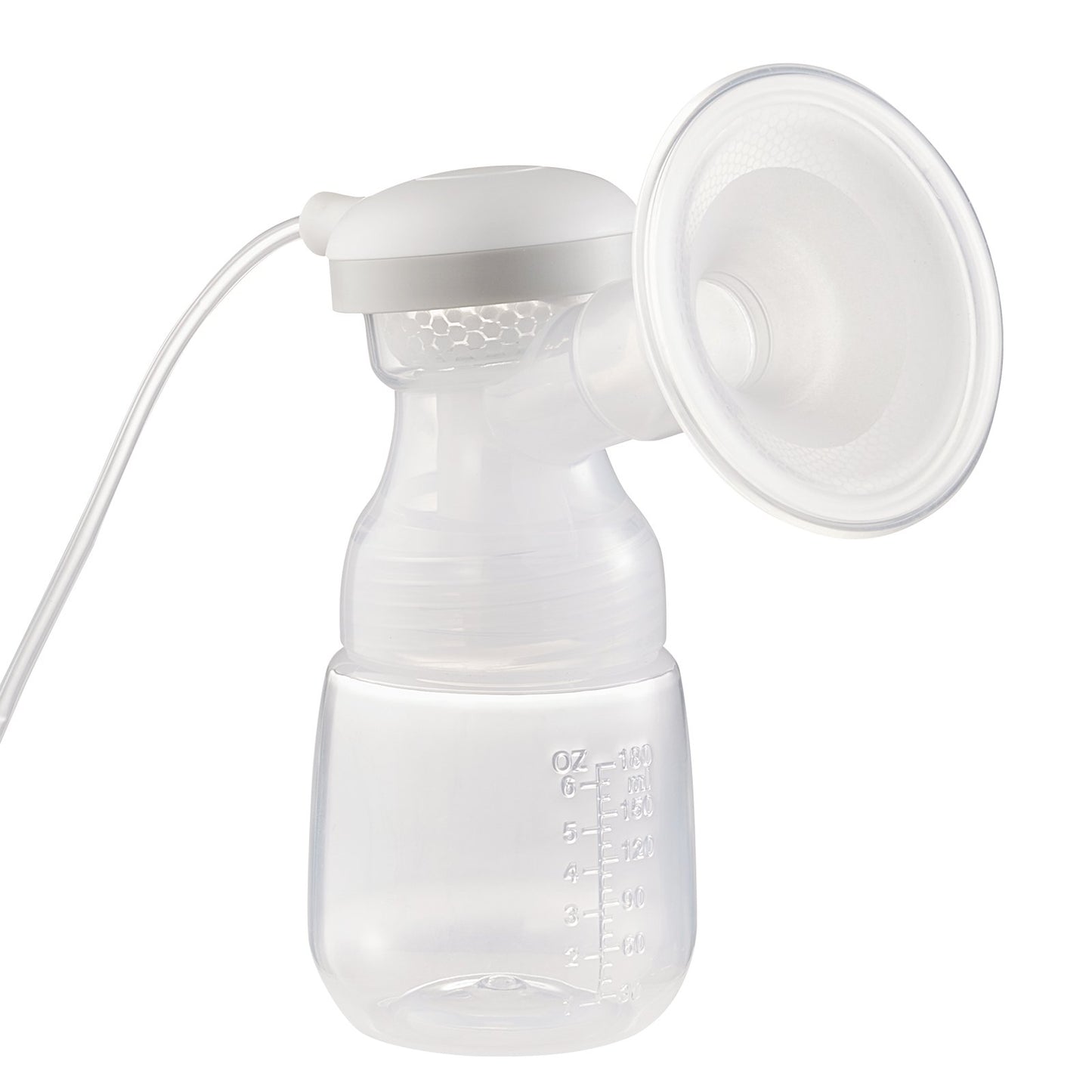 Elektrische Milchpumpe, einfach/doppelt verstellbar, 4 Positionen und 9/15 Stufen, 300 mmHg
