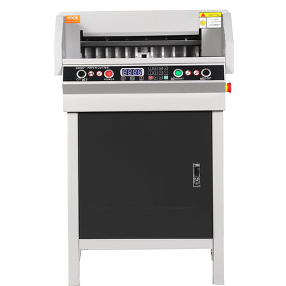 18" 450 mm pappersskärare Skärmaskin Office Electric Heavy Duty