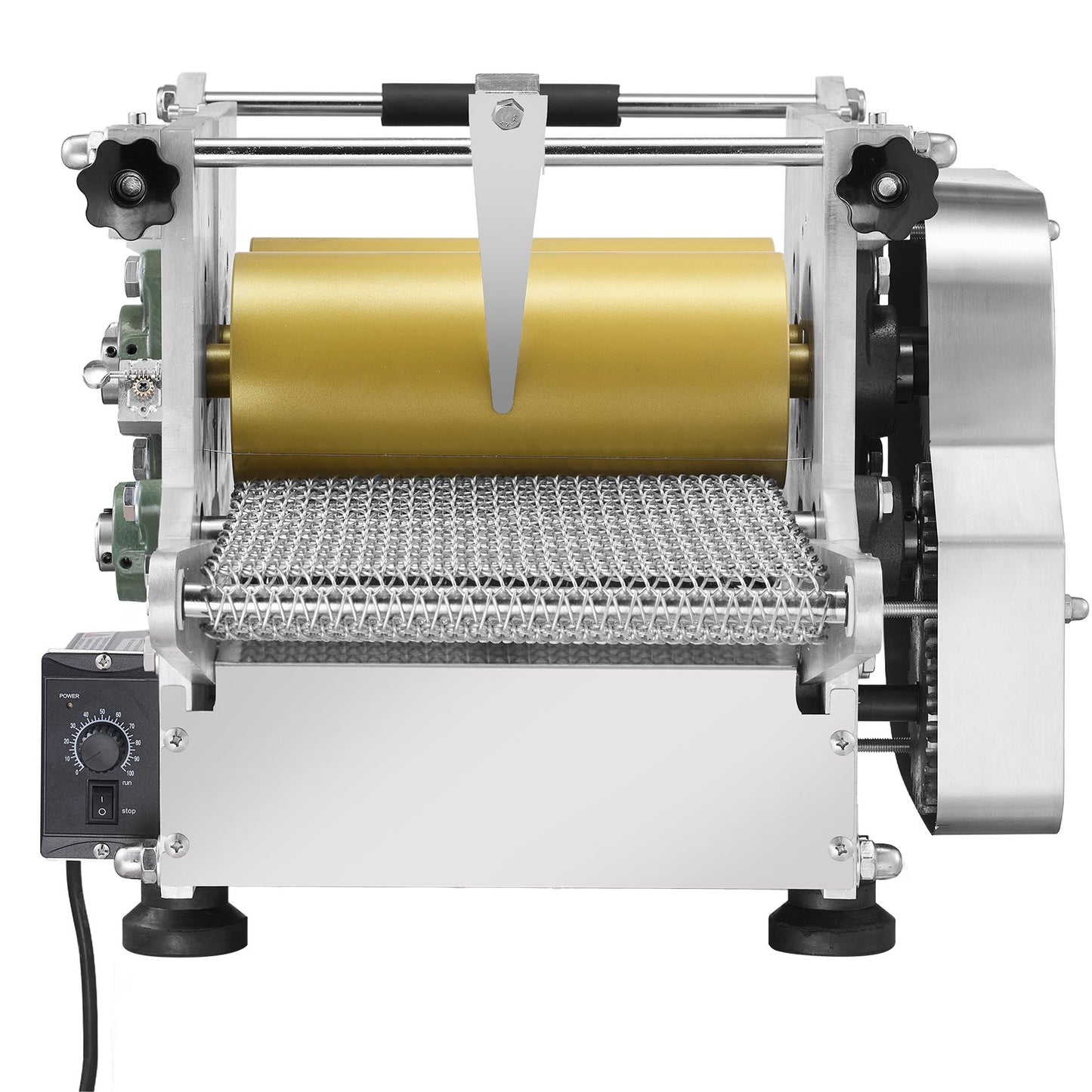 Electric Tortilla Maker Automatic Corn Tortilla Making Machine (4 + 6 Inch)