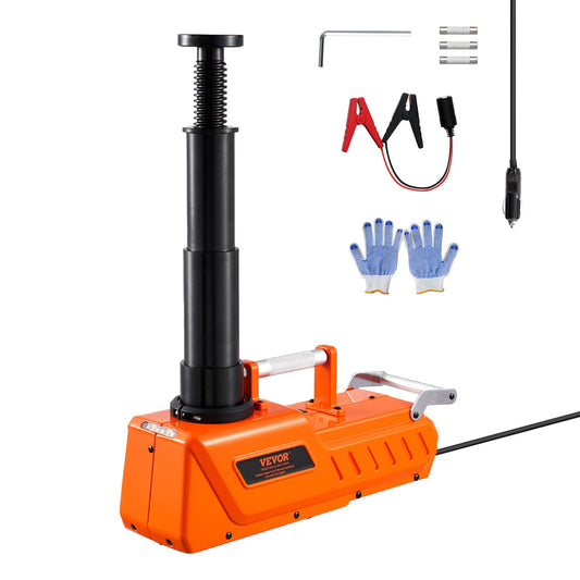 Elbiluttag 15 ton /33000 lbs Portabelt uttagssats med LED-ljus