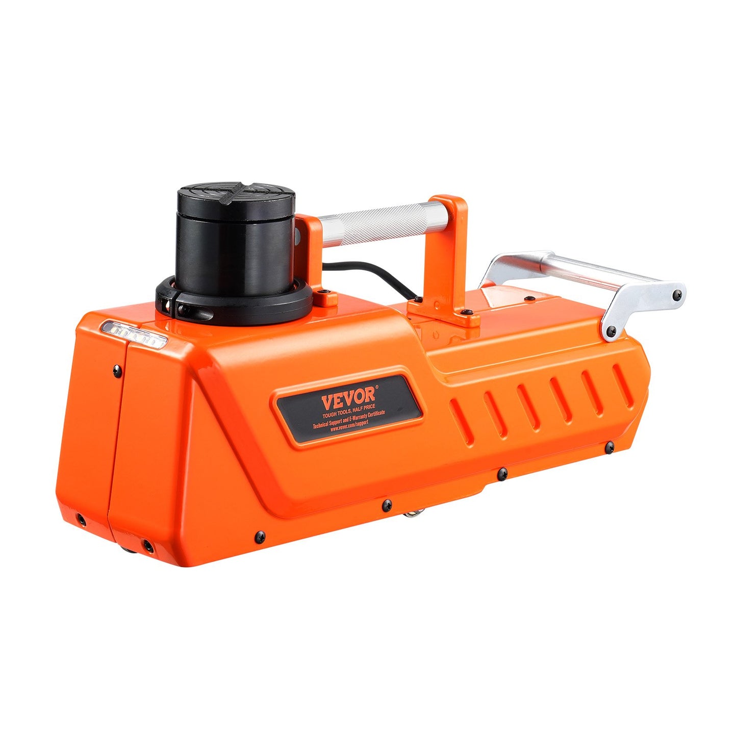 Elbiluttag 15 ton /33000 lbs Portabelt uttagssats med LED-ljus