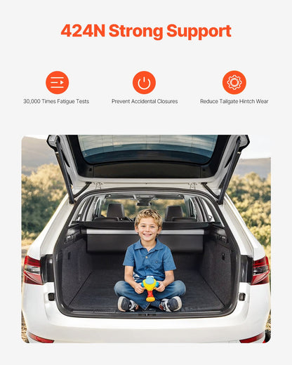 Rear Liftgate Power Struts Compatible with 2015-2020 Superb III 3V5 Estate