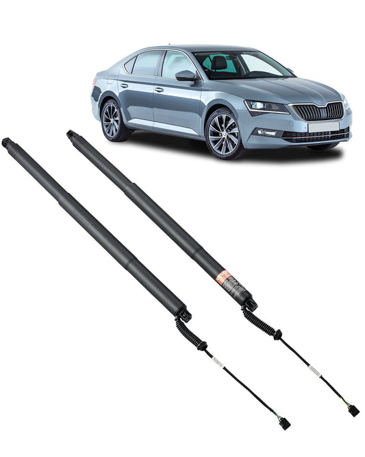 Rear Liftgate Power Struts Compatible with 2015-2020 Superb III 3V5 Estate