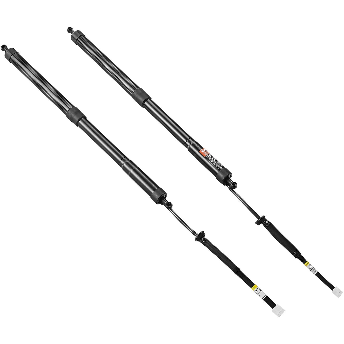 2PCS bakre Liftgate Power Struts Kompatibel med 2014-2019 Highlander