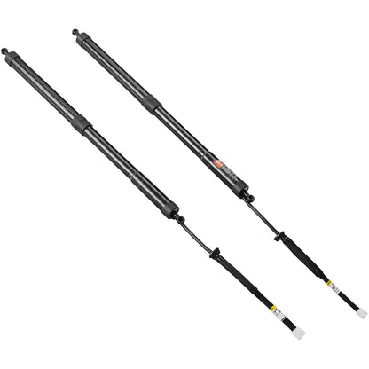 2PCS bakre Liftgate Power Struts Kompatibel med 2014-2019 Highlander