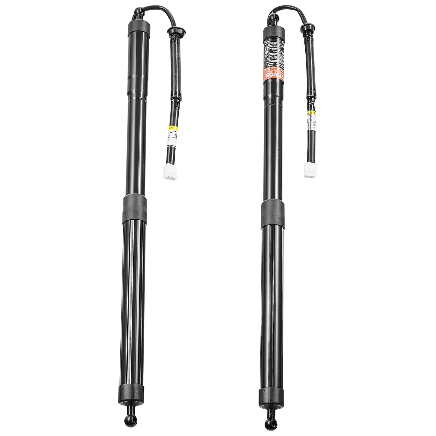 2PCS bakre Liftgate Power Struts Kompatibel med 2014-2019 Highlander