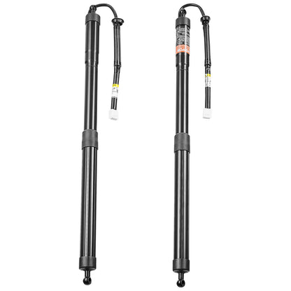 2PCS bakre Liftgate Power Struts Kompatibel med 2014-2019 Highlander