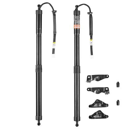 2PCS bakre Liftgate Power Struts Kompatibel med 2014-2019 Highlander