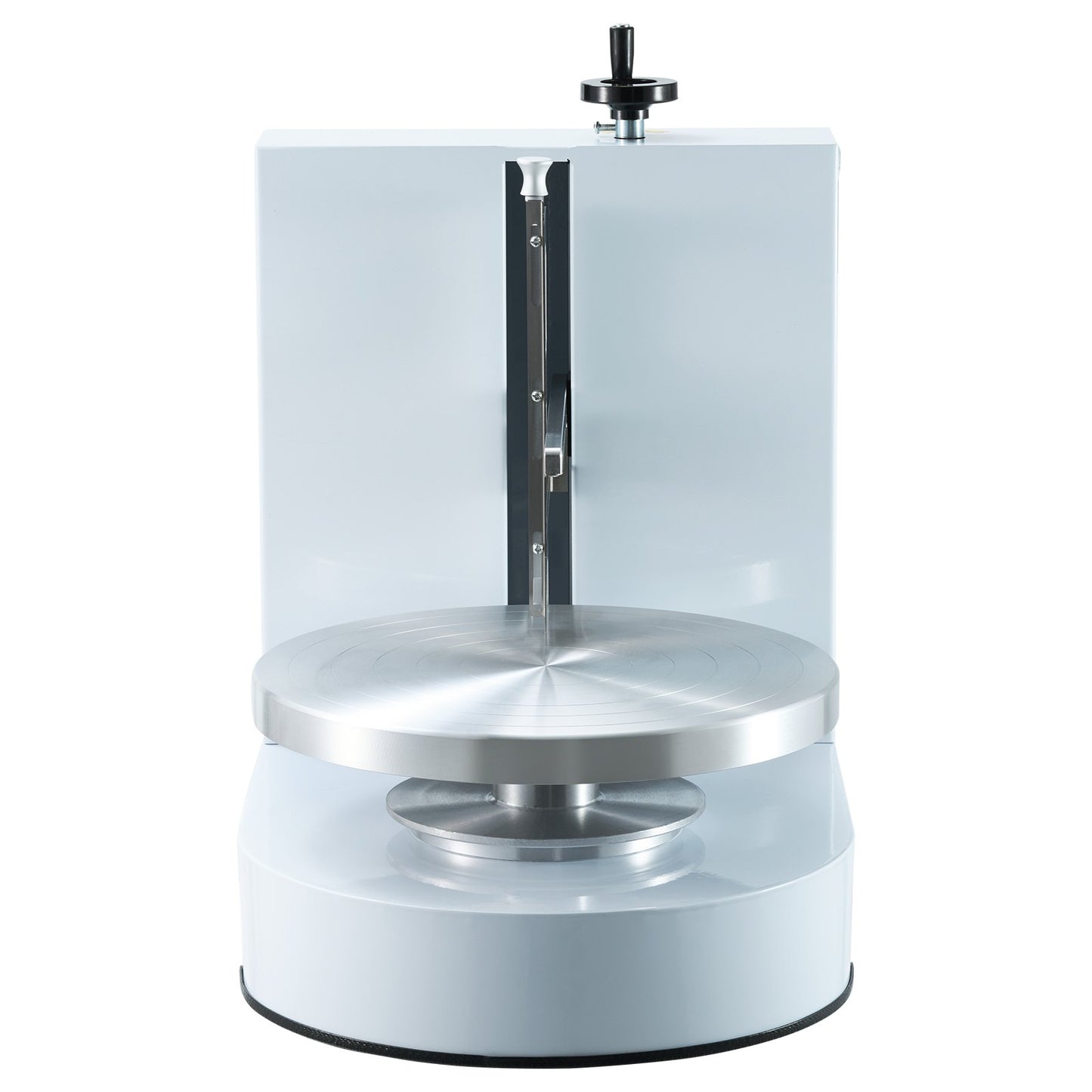 Cake Decorating Machine Cake Frosting Spread for 4" to 12" Cake White