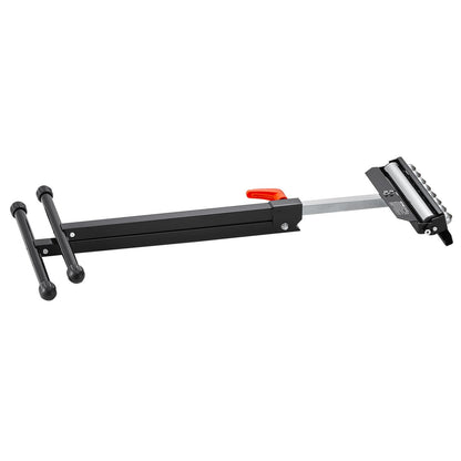 Roller stand with polished balls Max load 300 lb Adjustable 26.8-42.5 inches