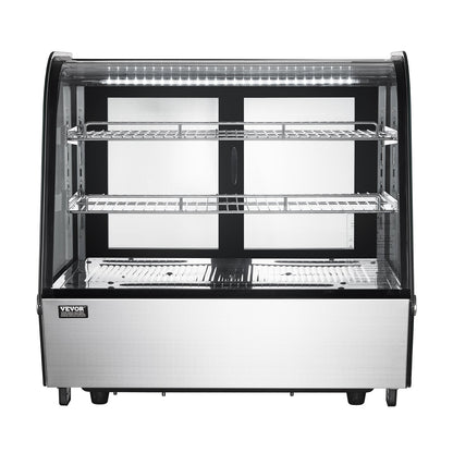 Kylskåp Bakery Display Kylskåp 4,2 cu ft/115L 2-nivå