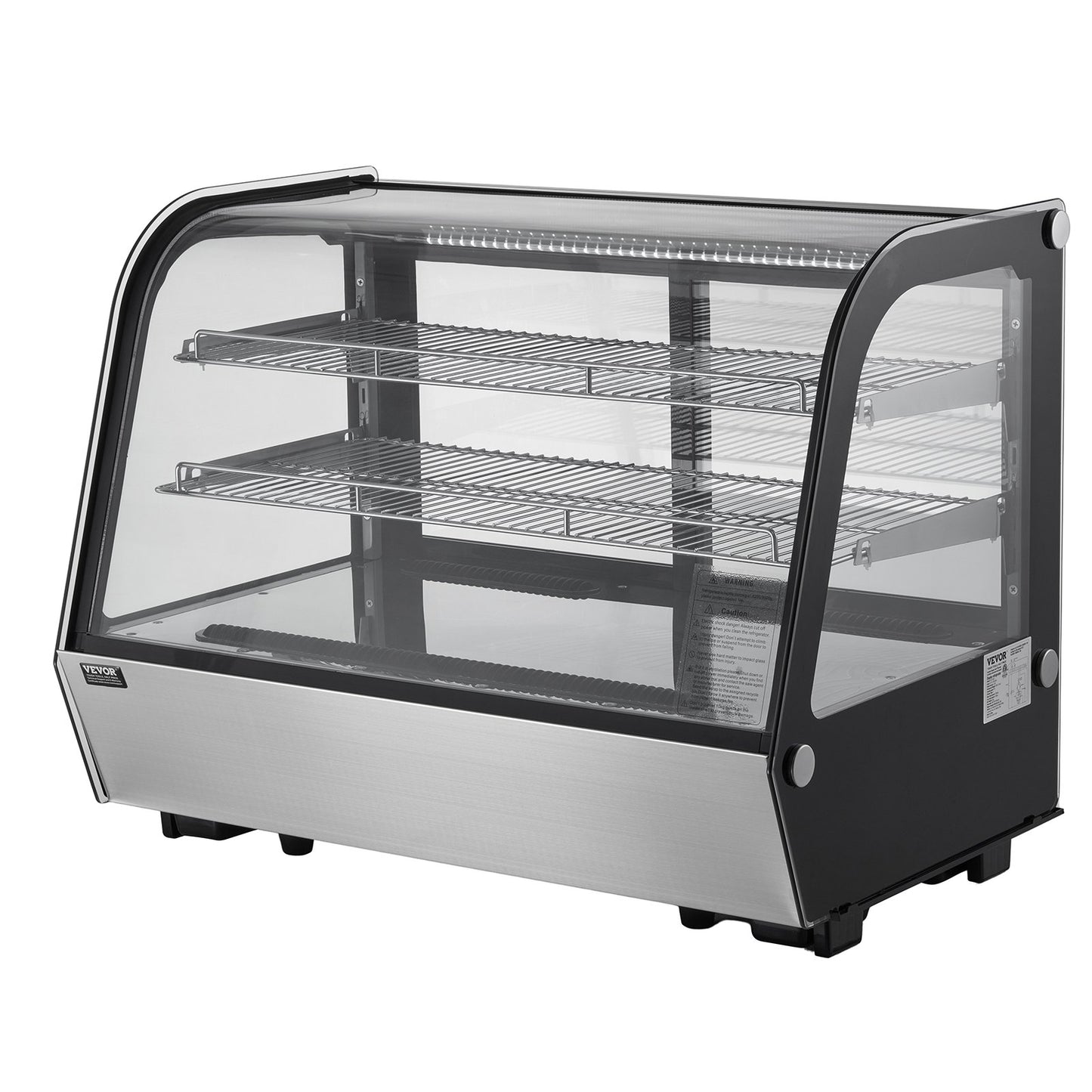 Kylskåp Bakery Display Kylskåp 5 cu ft/146L 2-nivå